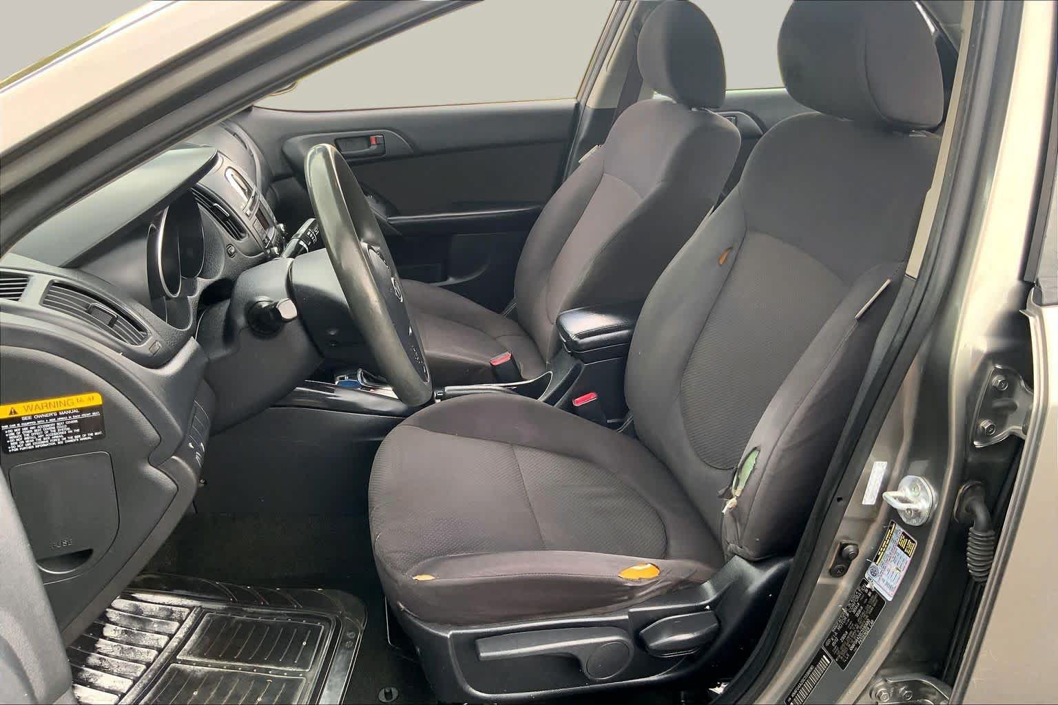 Used 2012 Kia Forte EX FWD image 7
