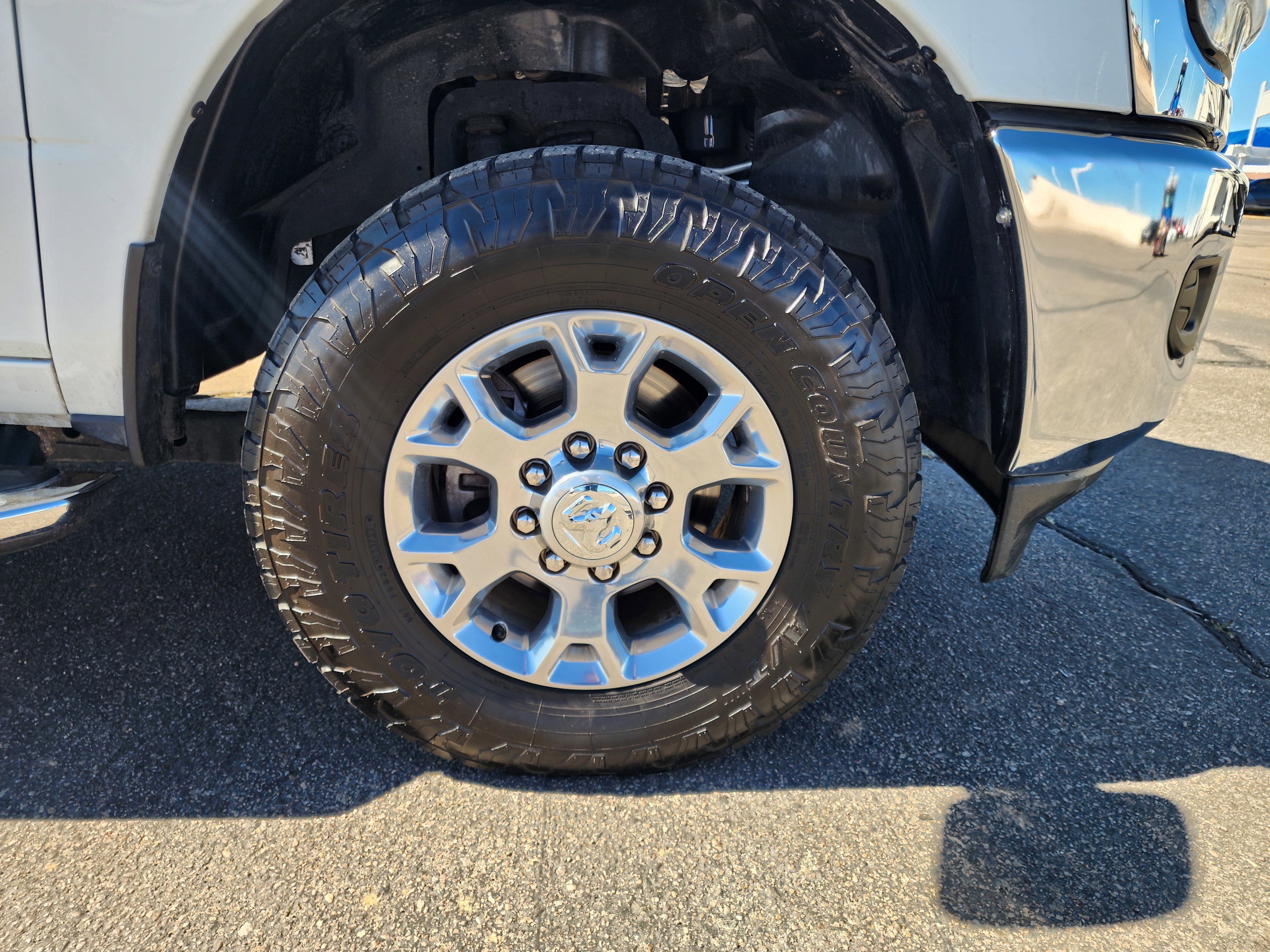 Used 2024 RAM 2500 Big Horn image 12