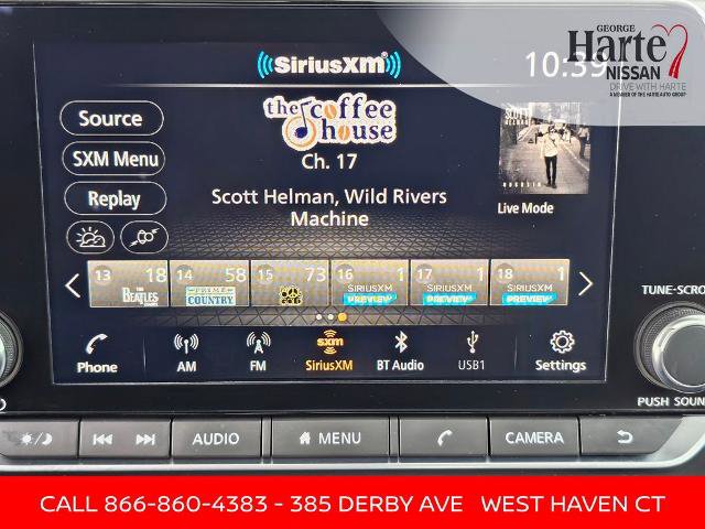 Certified 2022 Nissan Rogue SV w/ SV Premium Package image 27