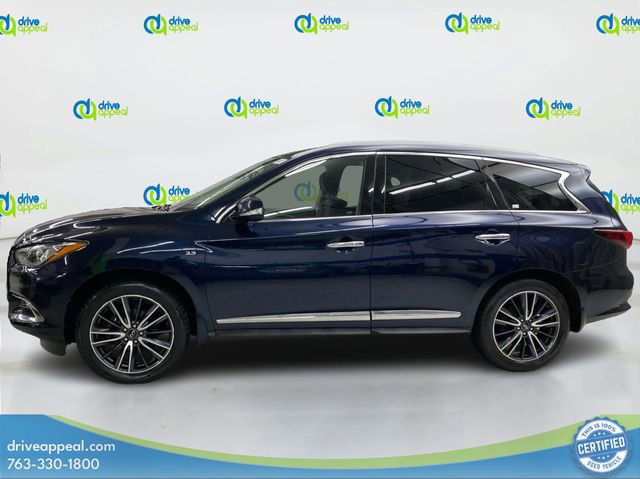 Used 2020 INFINITI QX60 Luxe image 8