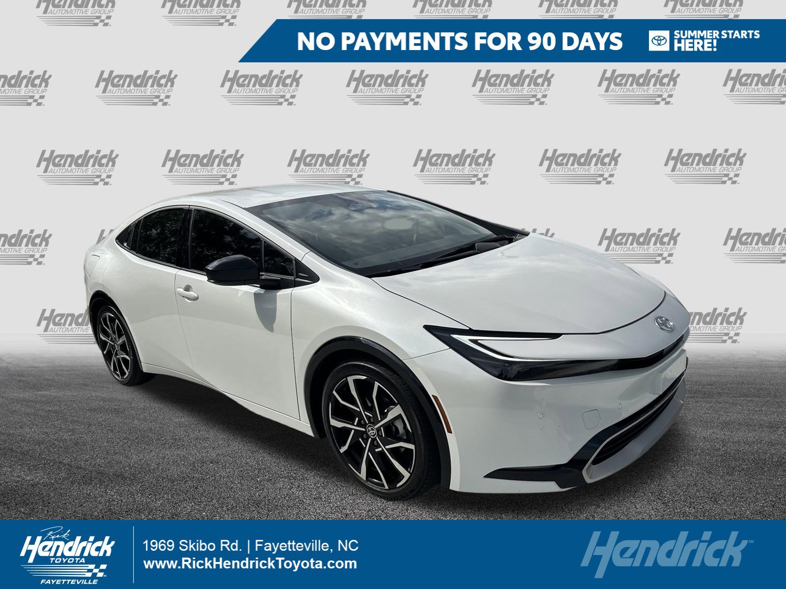 Used 2026 Toyota Prius Plug-In Hybrid