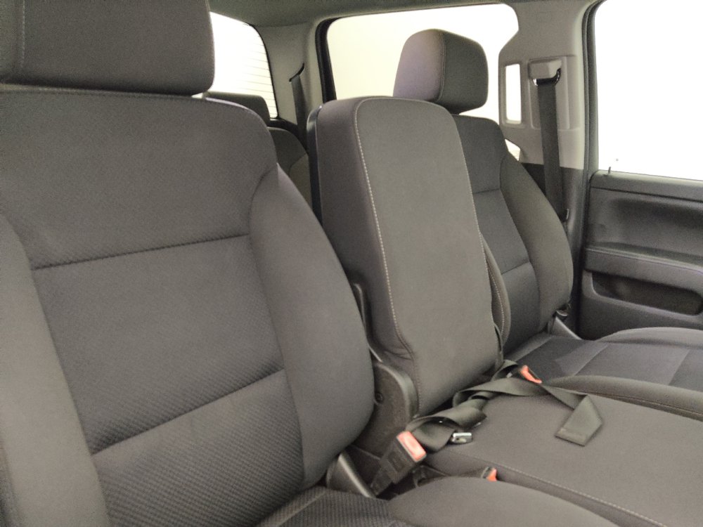 Used 2018 Chevrolet Silverado 1500 LT w/ LT Eassist Package RWD image 21