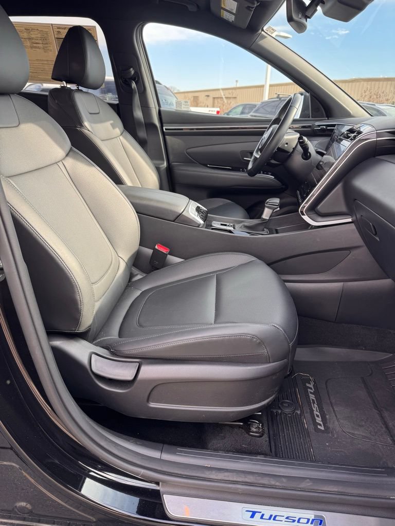 Used 2024 Hyundai Tucson XRT AWD/4WD image 13