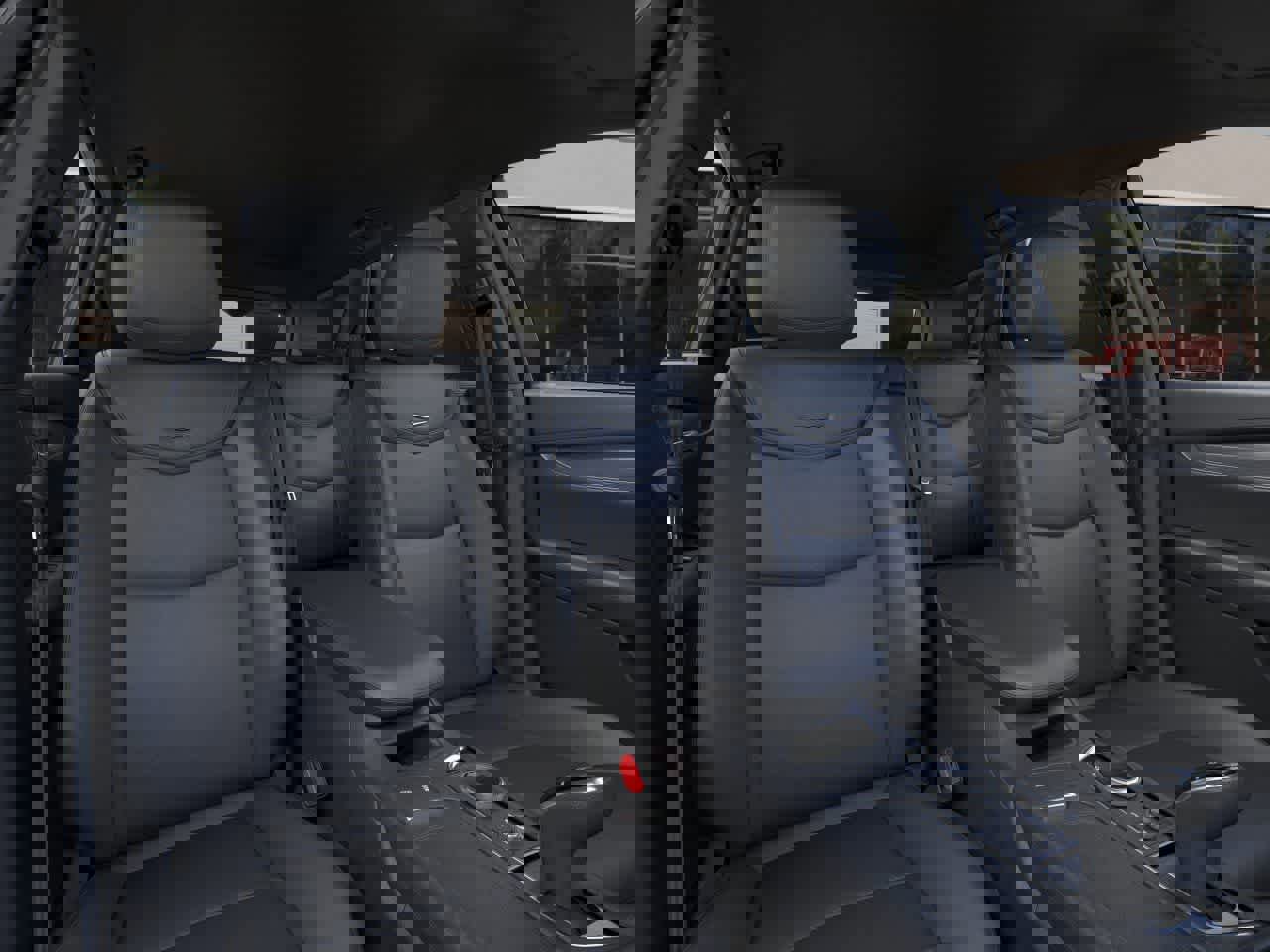 New 2026 Cadillac XT5 Luxury w/ LPO, Floor Liner Package image 16