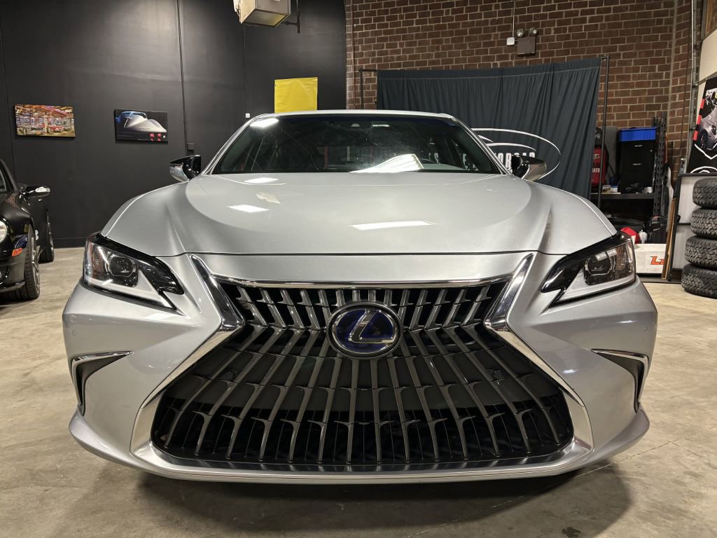 Used 2022 Lexus ES 300h w/ Premium Package FWD image 18