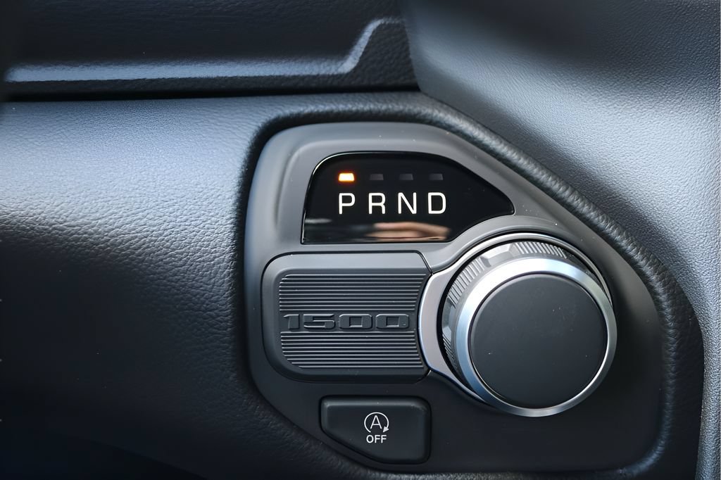 New 2026 RAM 1500 Lone Star RWD image 21