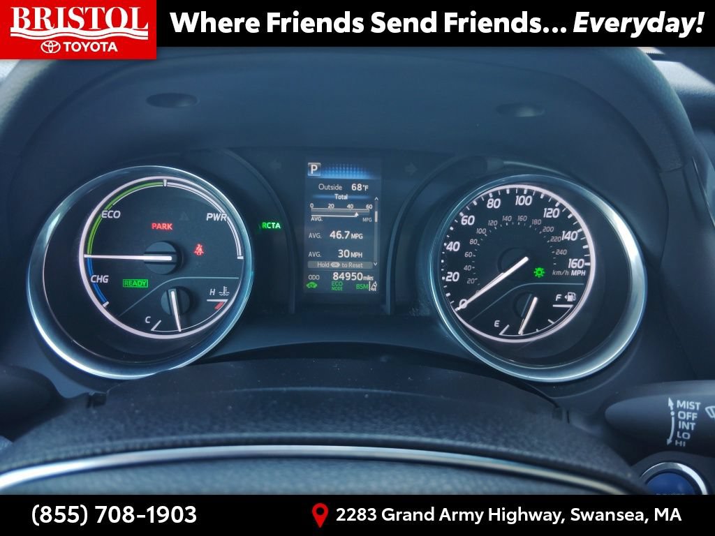 Used 2018 Toyota Camry LE w/ Audio Package FWD image 26