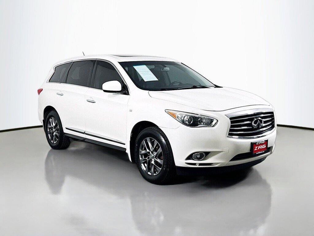 Used 2015 INFINITI QX60 Luxe image 7