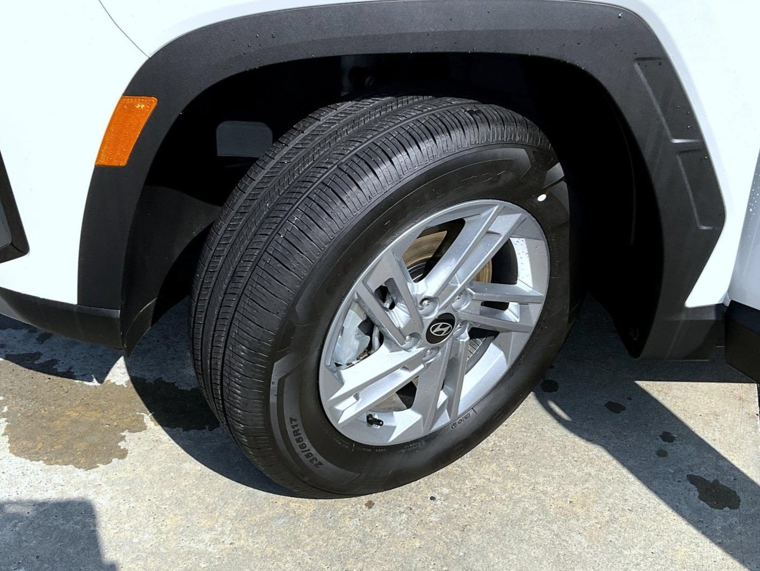 Certified 2026 Hyundai Tucson SE AWD/4WD image 24