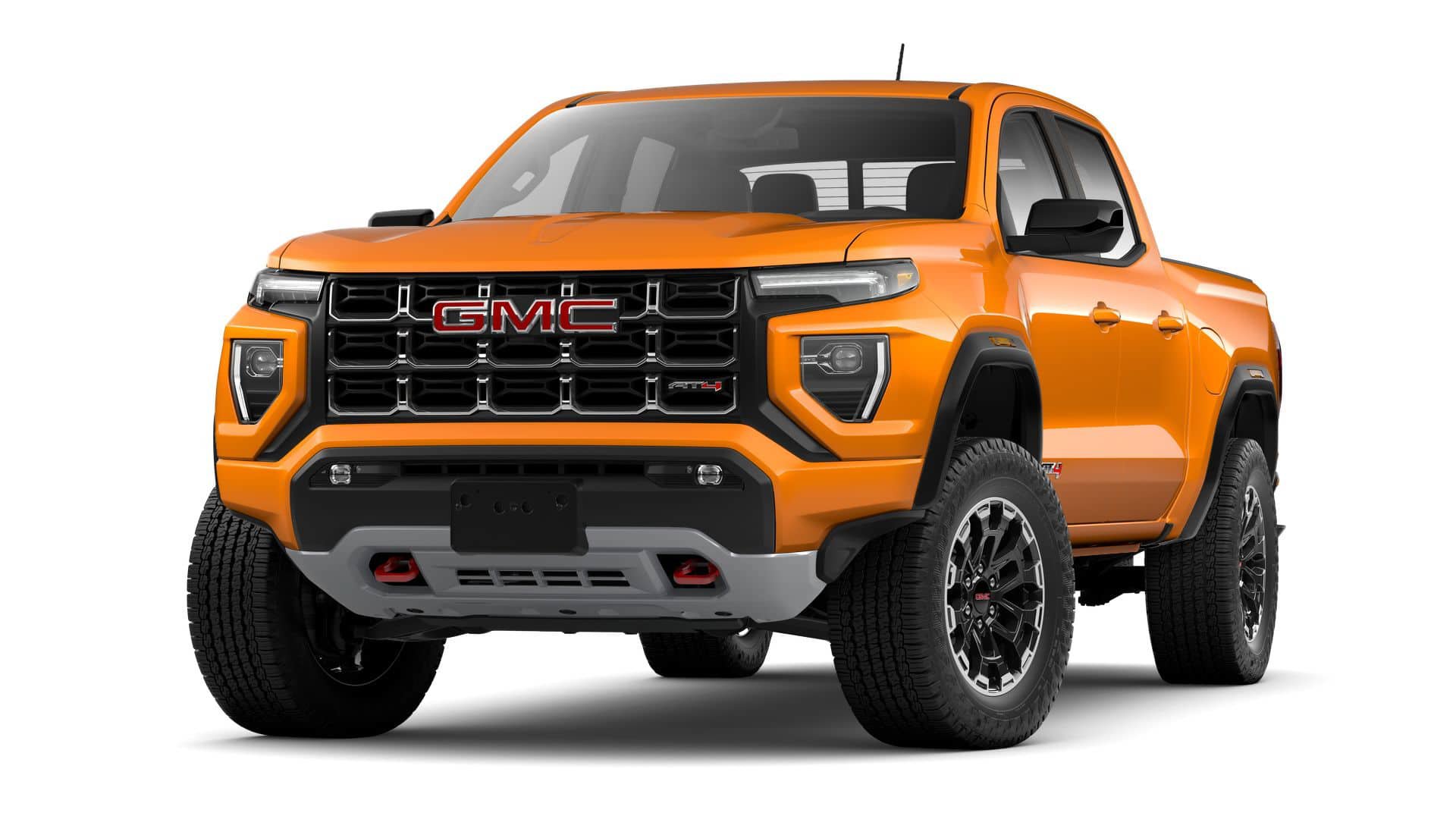 New 2026 GMC Canyon AT4 w/ AT4 Premium Package AWD/4WD image 26