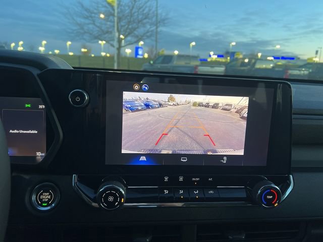 New 2026 Chevrolet Colorado W/T w/ WT Custom Package image 18