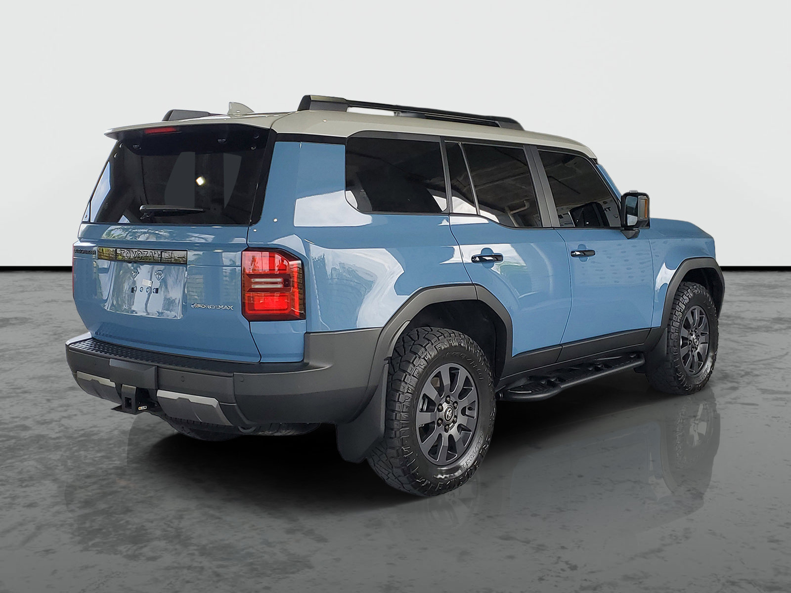Used 2024 Toyota Land Cruiser w/ Premium Package AWD/4WD image 2