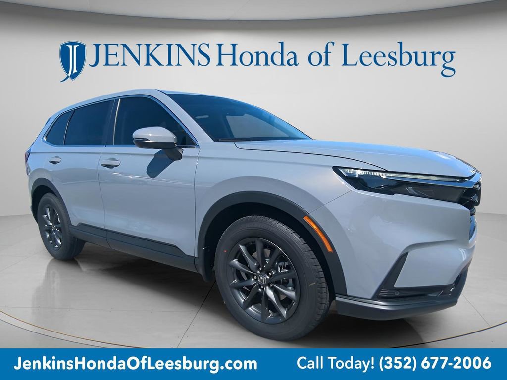 New 2026 Honda CR-V EX-L