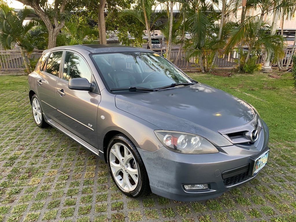 Used 2008 MAZDA MAZDA3 s Grand Touring image 1