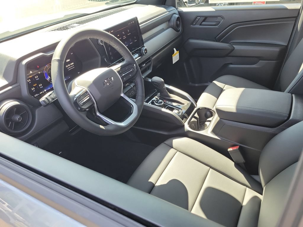 New 2026 Chevrolet Colorado Trail Boss AWD/4WD image 3