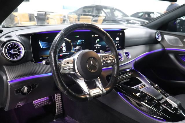 Used 2021 Mercedes-Benz AMG GT 63 S image 41