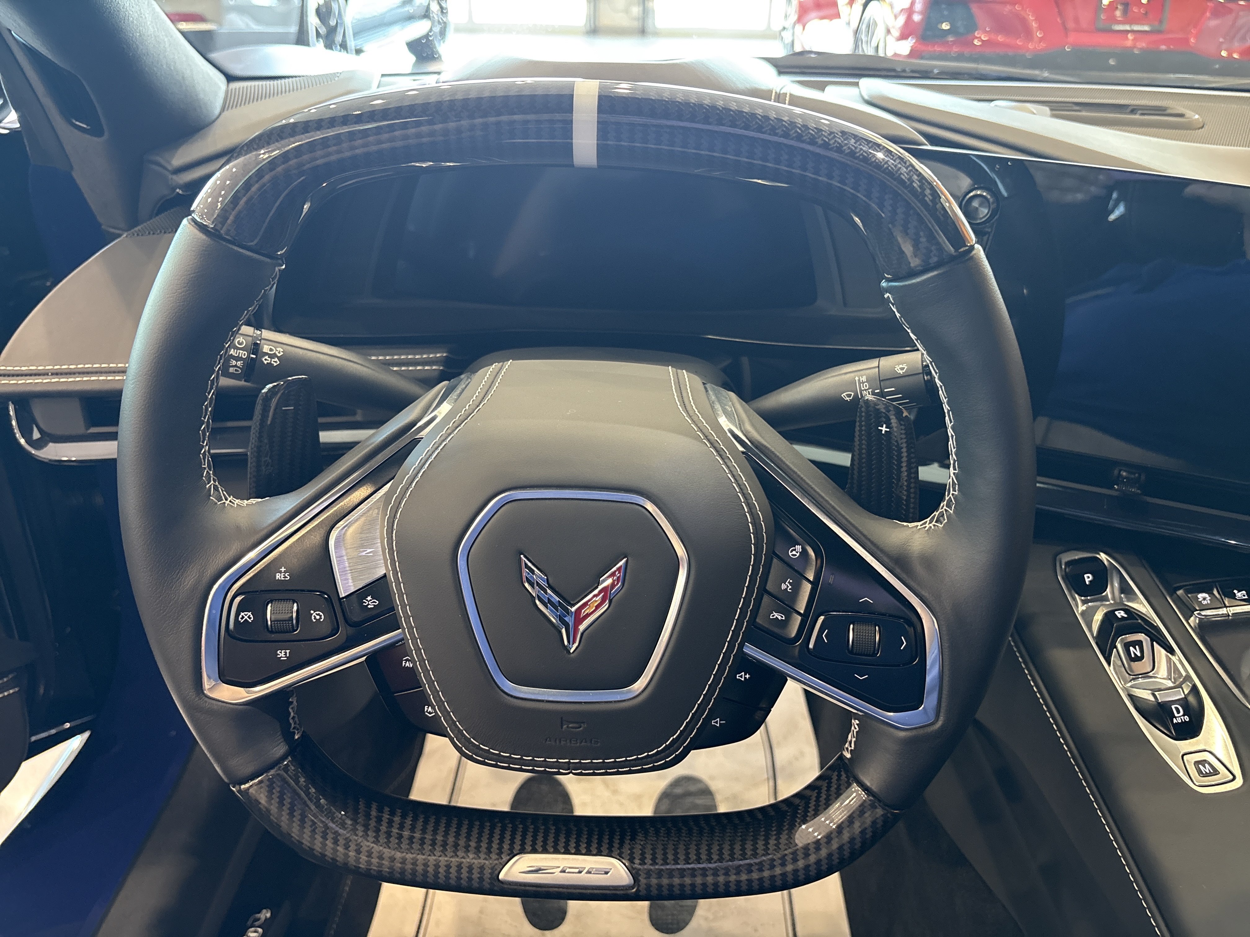 Used 2025 Chevrolet Corvette Z06 w/ Z07 Performance Package RWD image 14