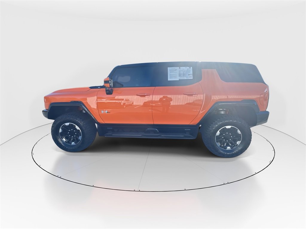 Used 2024 GMC Hummer EV 3X w/ Extreme Off-Road Package image 5