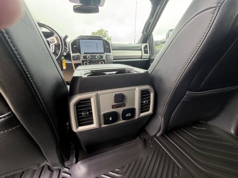 Used 2022 Ford F250 Lariat AWD/4WD image 18