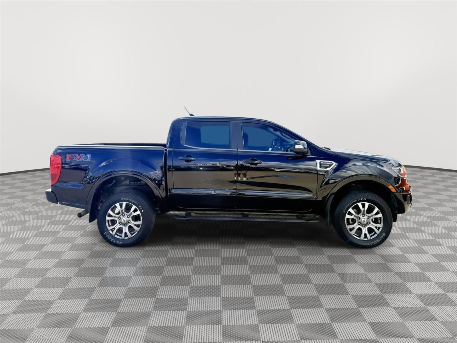 Used 2022 Ford Ranger Lariat w/ Equipment Group 501A High image 2