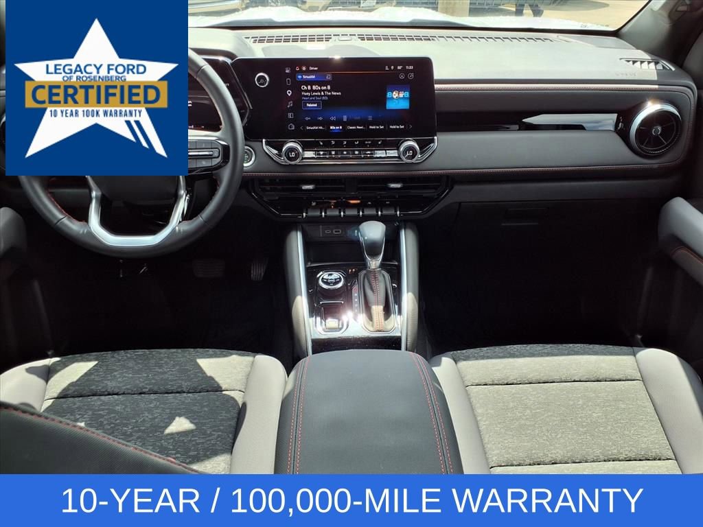 Used 2025 Chevrolet Colorado Z71 w/ Technology Package image 9