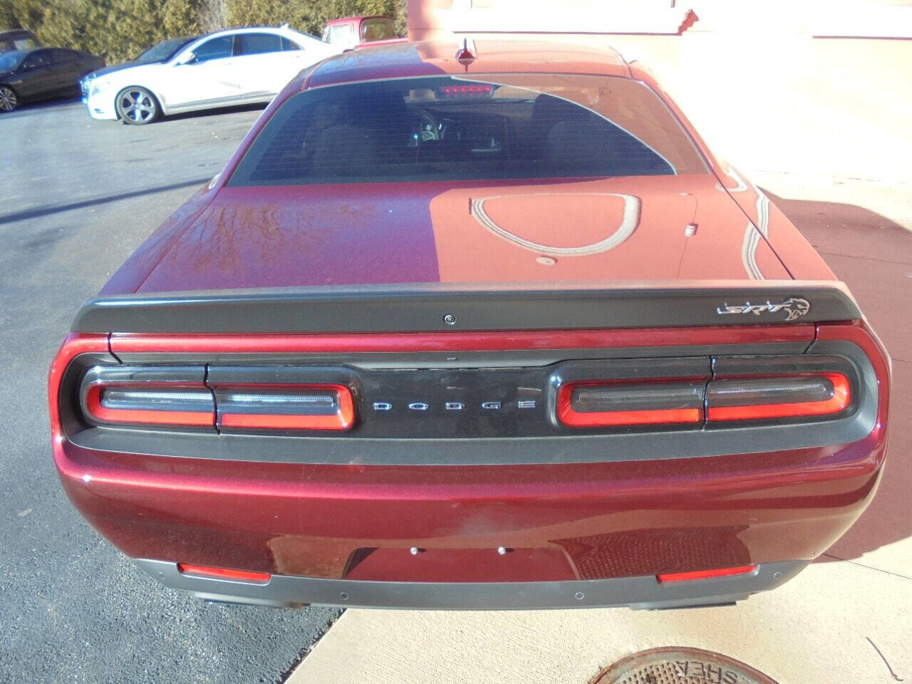 Used 2020 Dodge Challenger SRT Hellcat image 45