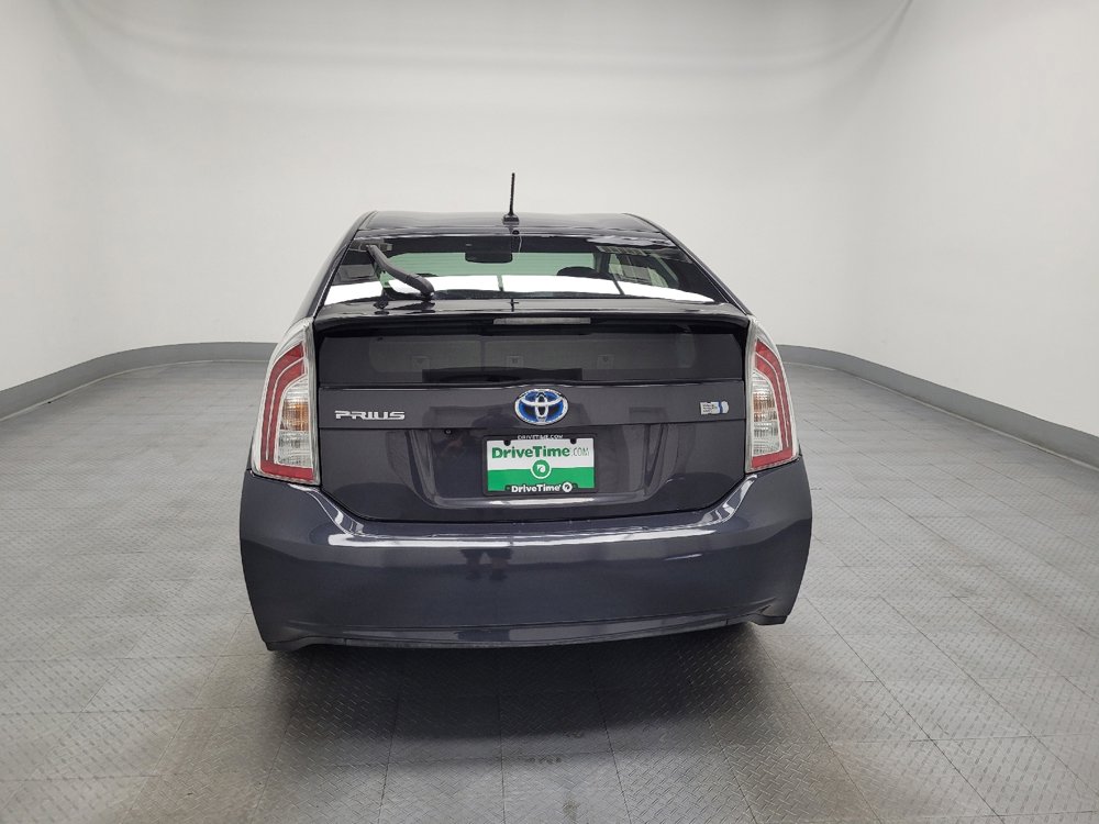 Used 2015 Toyota Prius Five image 6