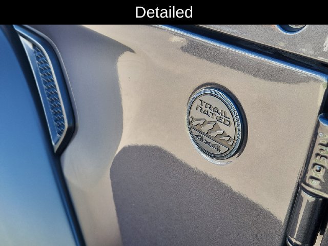 Used 2025 Jeep Wrangler Sport AWD/4WD image 14