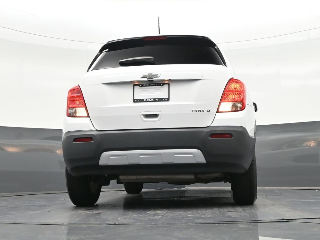 Used 2016 Chevrolet Trax LT FWD image 28