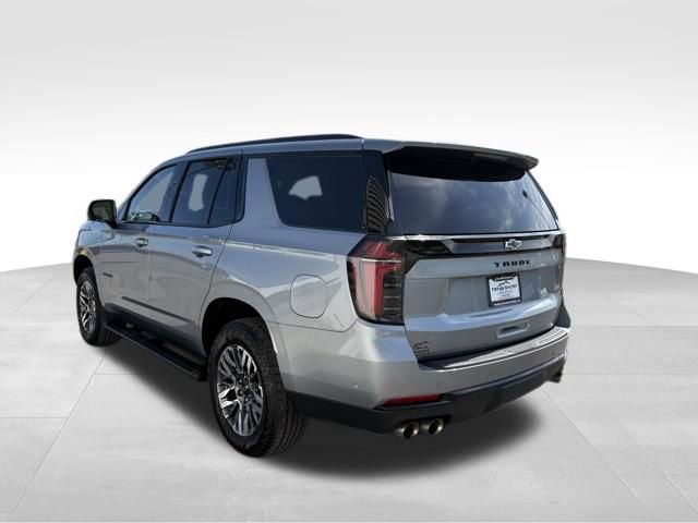 Used 2025 Chevrolet Tahoe Z71 AWD/4WD image 11