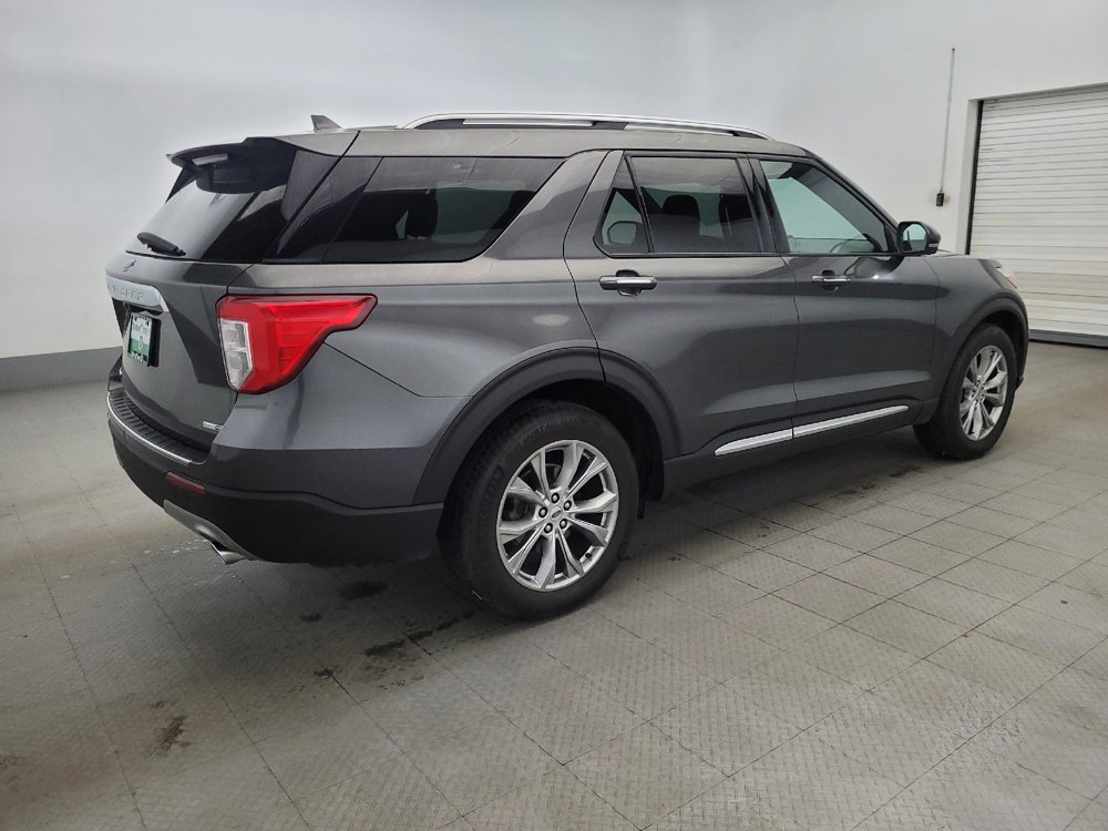 Used 2020 Ford Explorer Limited AWD/4WD image 10
