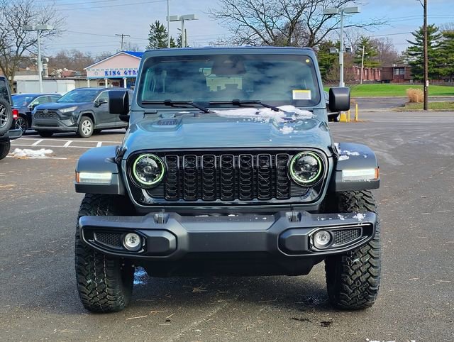 New 2026 Jeep Wrangler Willys image 31