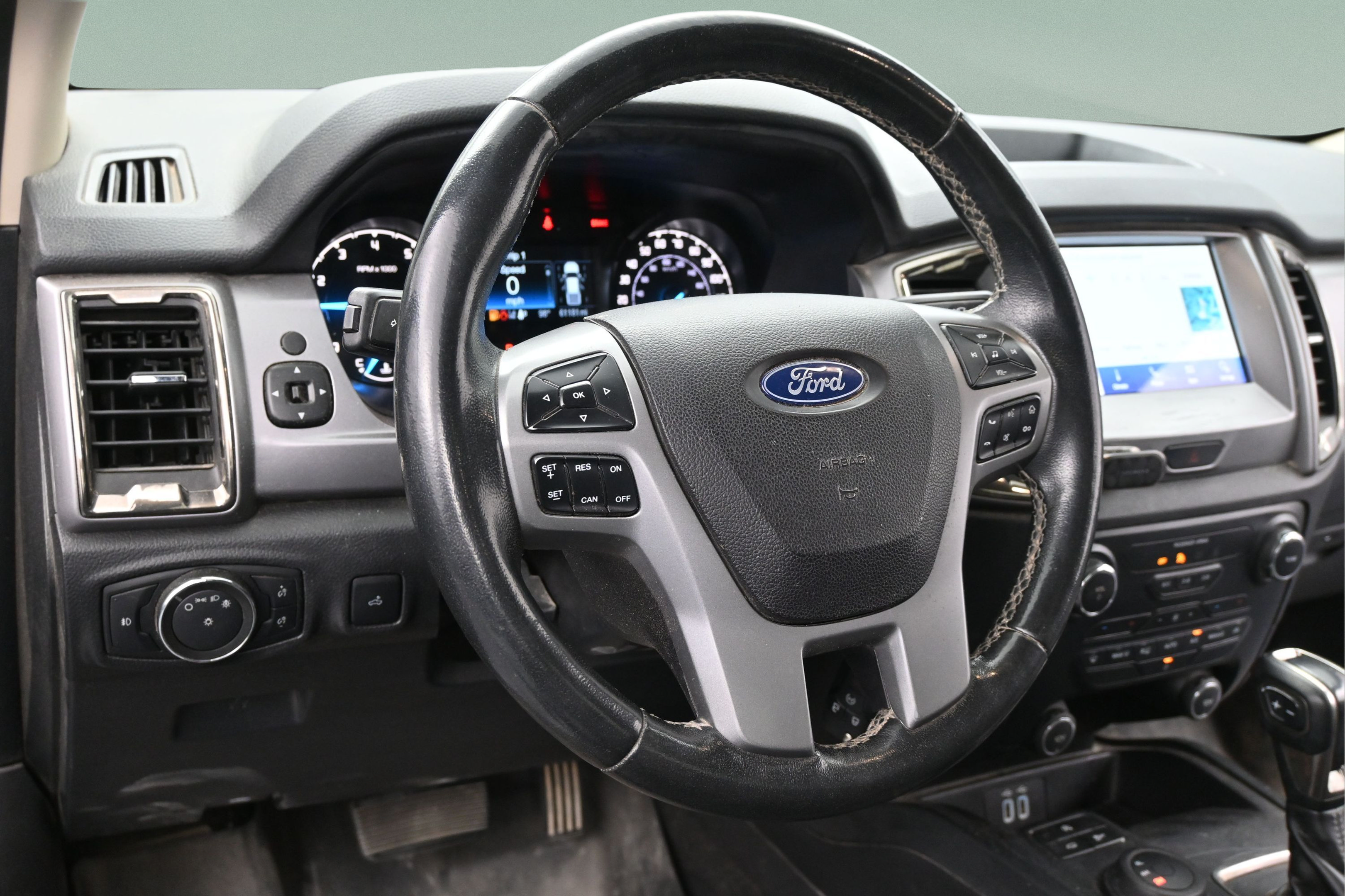 Used 2021 Ford Ranger XLT w/ Equipment Group 301A Mid AWD/4WD image 13