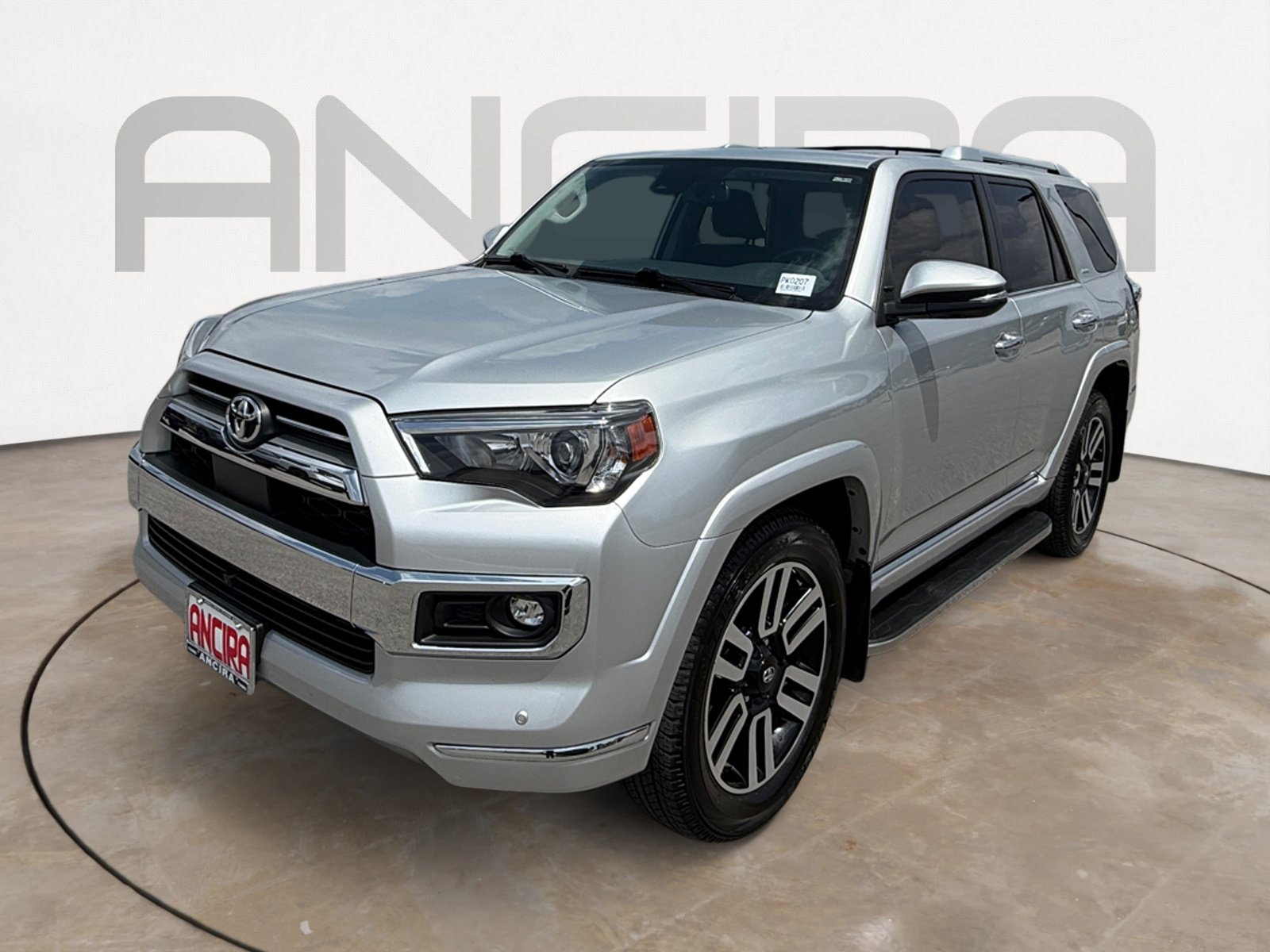 Used 2024 Toyota 4Runner Limited RWD image 7