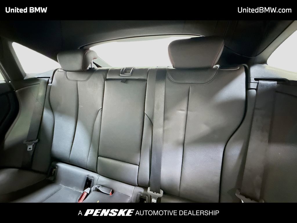Used 2015 BMW 435i Gran Coupe RWD image 13