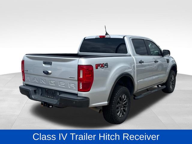 Used 2019 Ford Ranger XLT w/ FX4 Off-Road Package image 11
