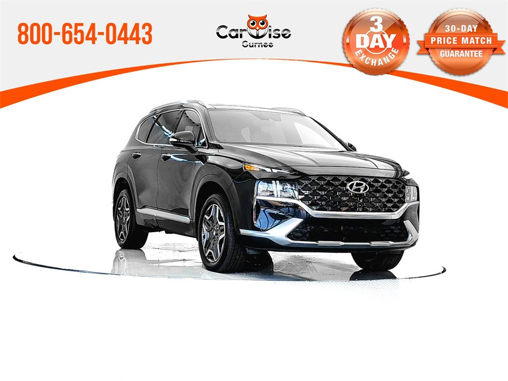 Used 2021 Hyundai Santa Fe Calligraphy