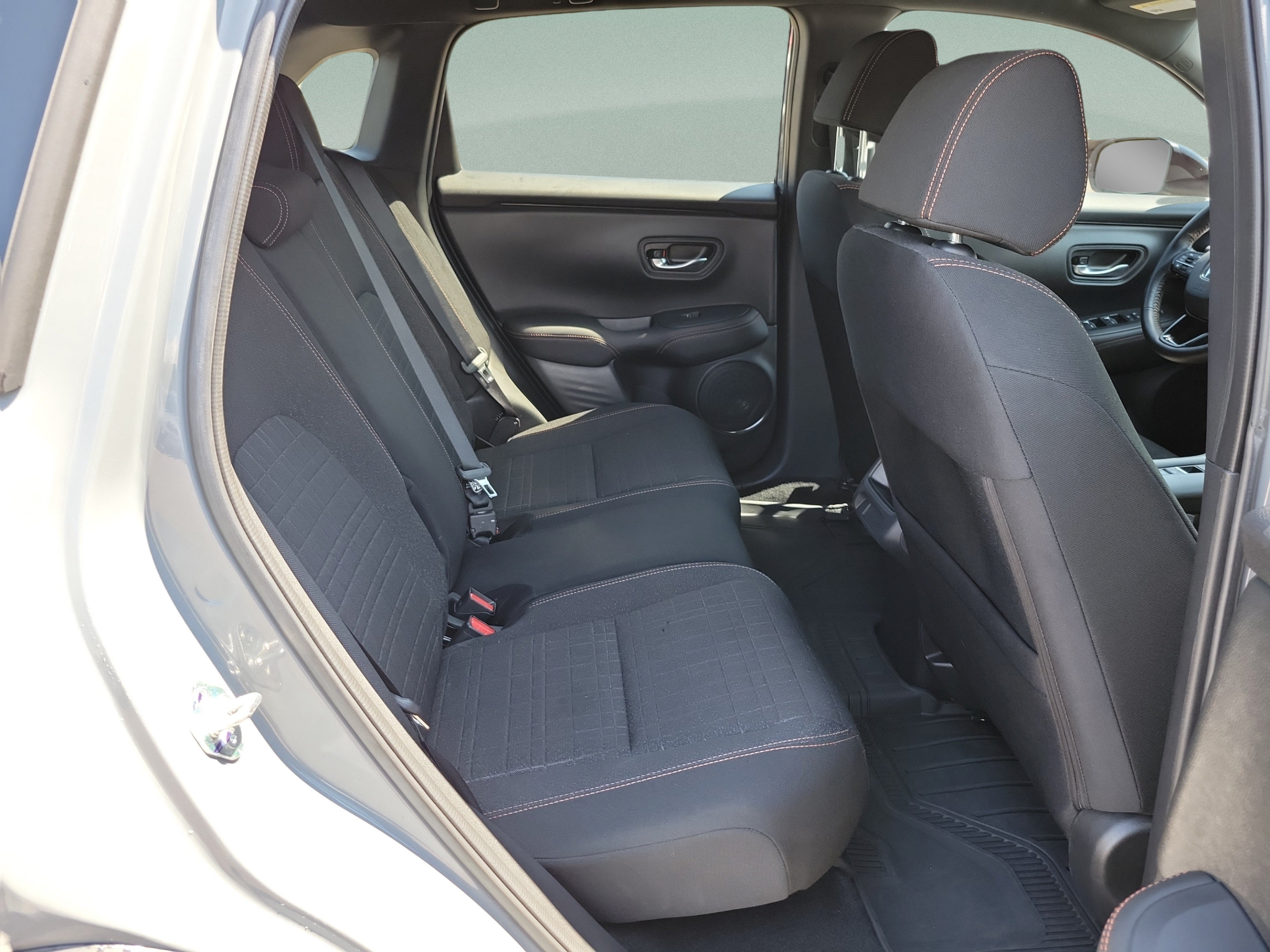 Certified 2025 Honda HR-V Sport image 21