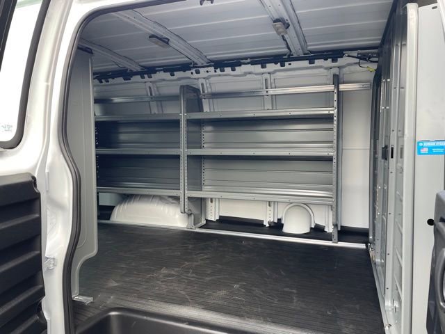 New 2025 Chevrolet Express 2500 Work Van w/ Driver Convenience Package image 11