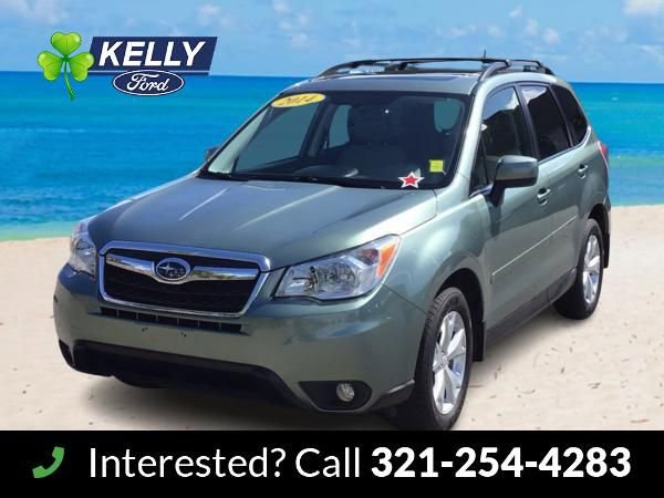 Used 2014 Subaru Forester 2.5i Limited