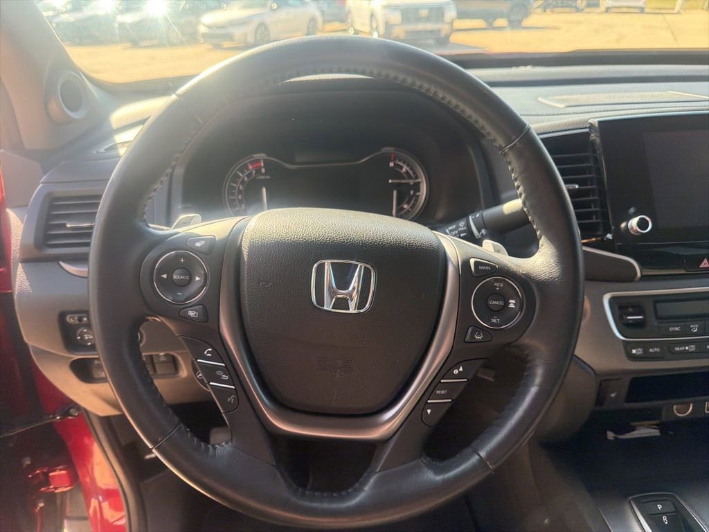 Used 2022 Honda Ridgeline RTL-E image 9
