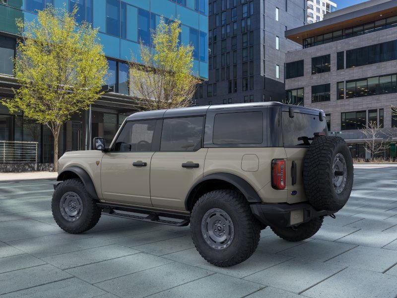 New 2025 Ford Bronco Badlands w/ Sasquatch Package image 4