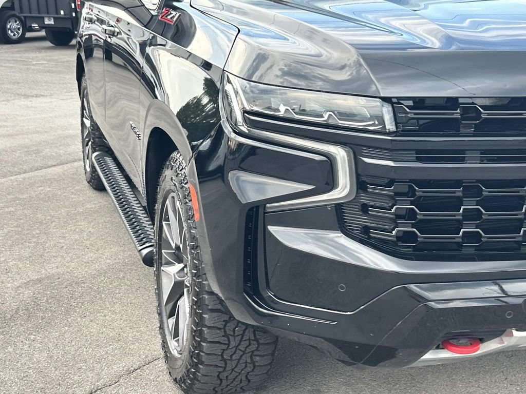 Used 2021 Chevrolet Tahoe Z71 w/ Z71 Signature Package AWD/4WD image 11
