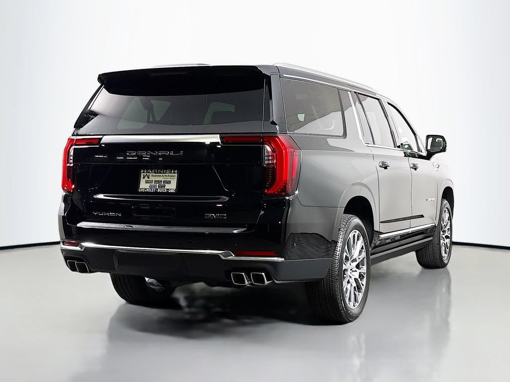 New 2026 GMC Yukon XL Denali w/ Denali Reserve Package AWD/4WD image 7