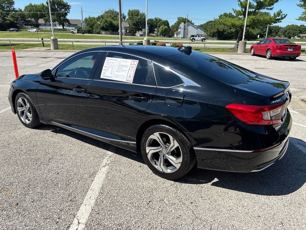 Used 2018 Honda Accord EX image 17