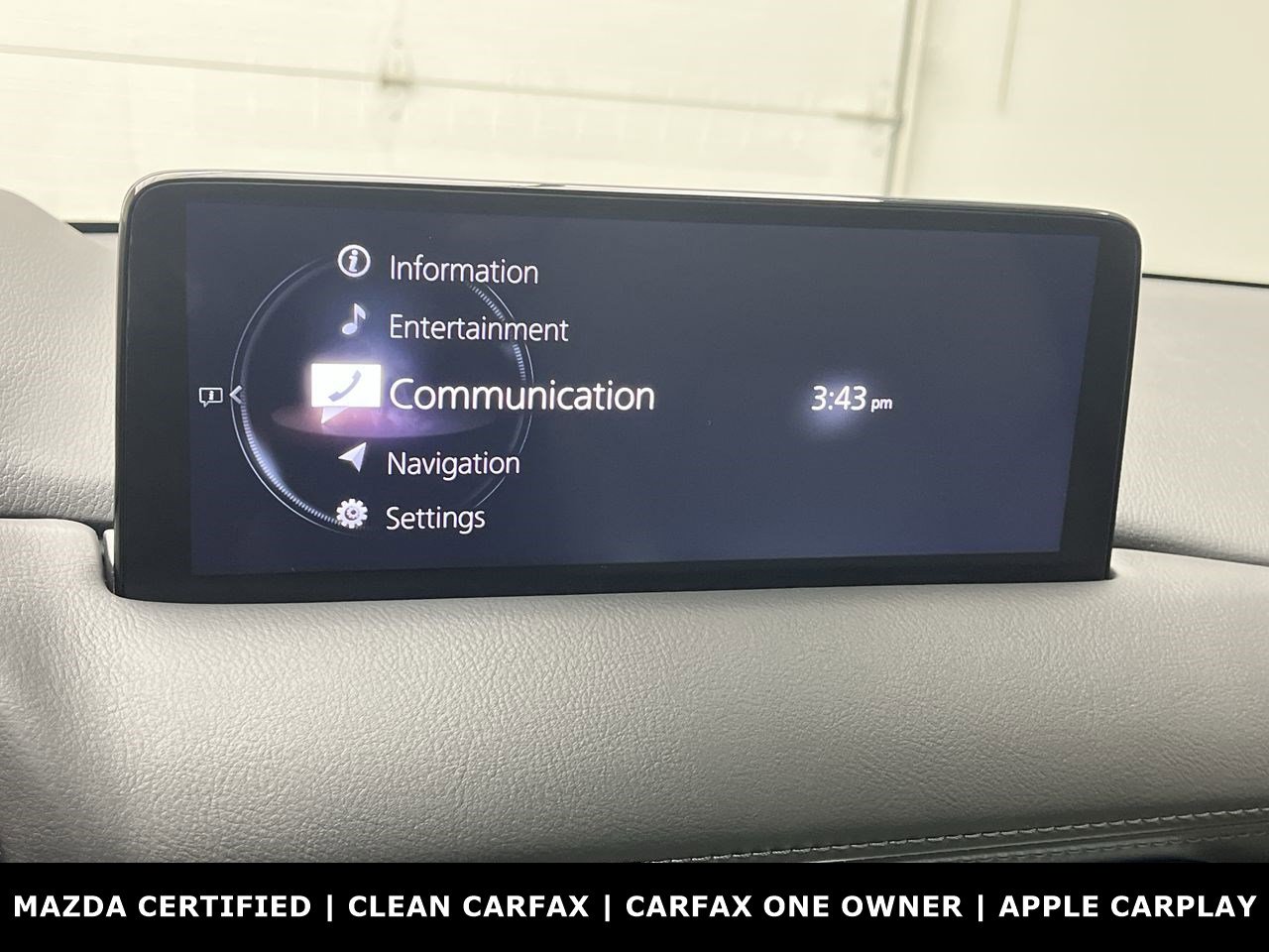 Certified 2023 MAZDA CX-5 AWD 2.5 S w/ Preferred Package image 19