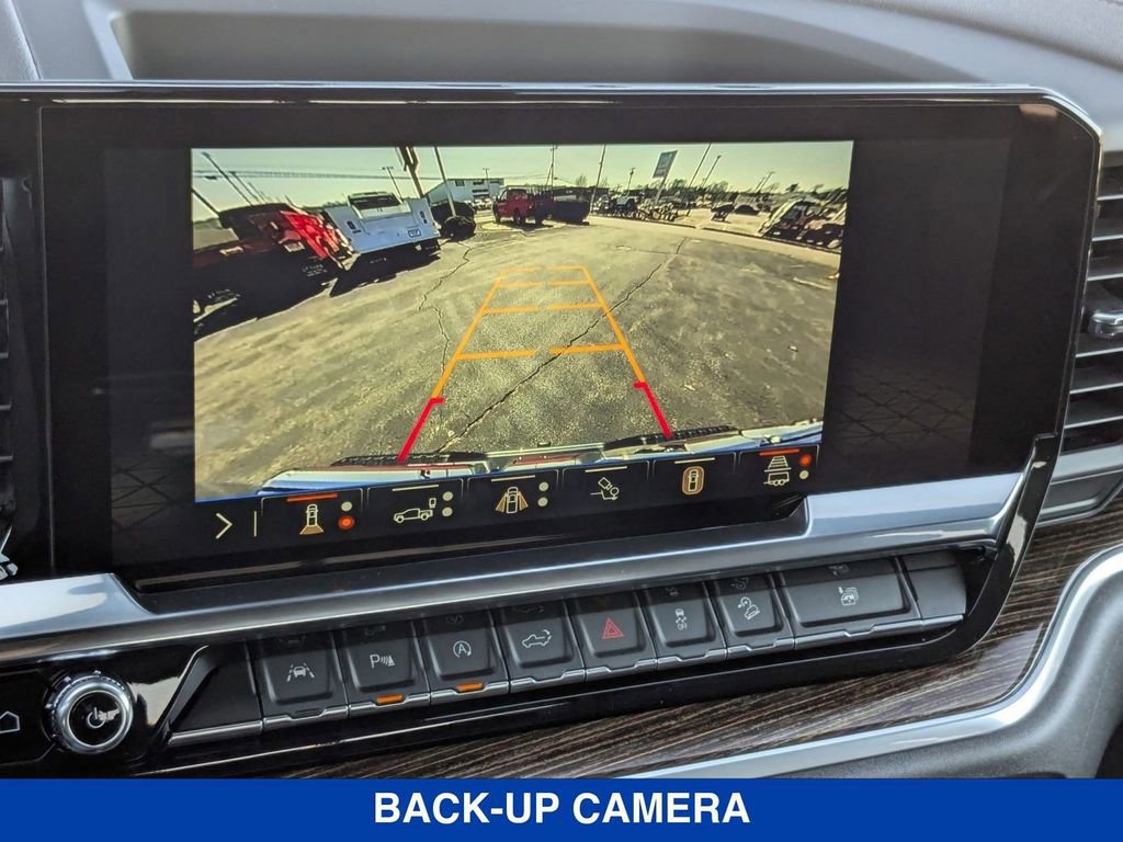 New 2026 GMC Sierra 1500 Elevation w/ Elevation Premium Package image 21