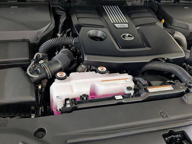 New 2026 Lexus LX 600 4WD w/ Premium Package image 15