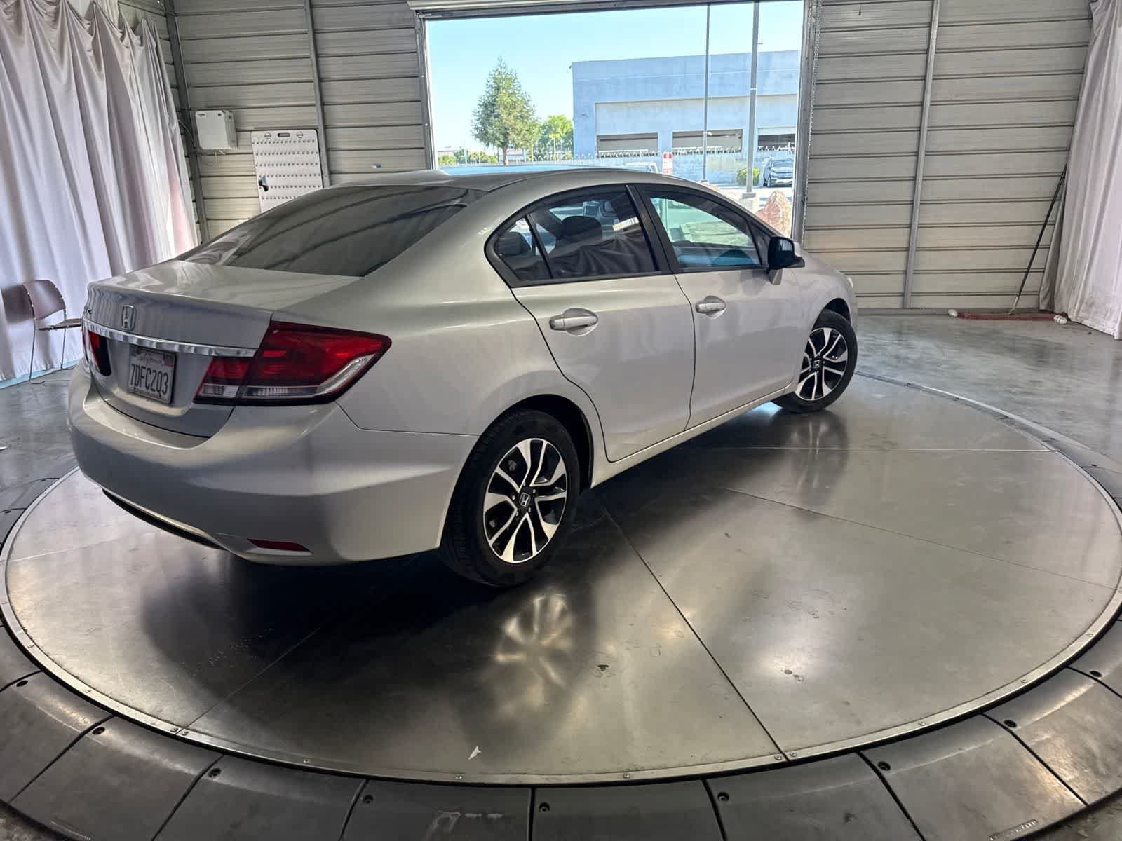 Used 2013 Honda Civic EX image 5