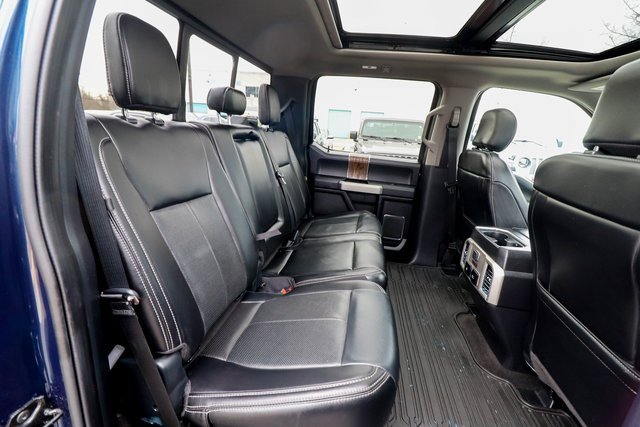 Used 2020 Ford F150 Lariat w/ Equipment Group 502A Luxury image 49